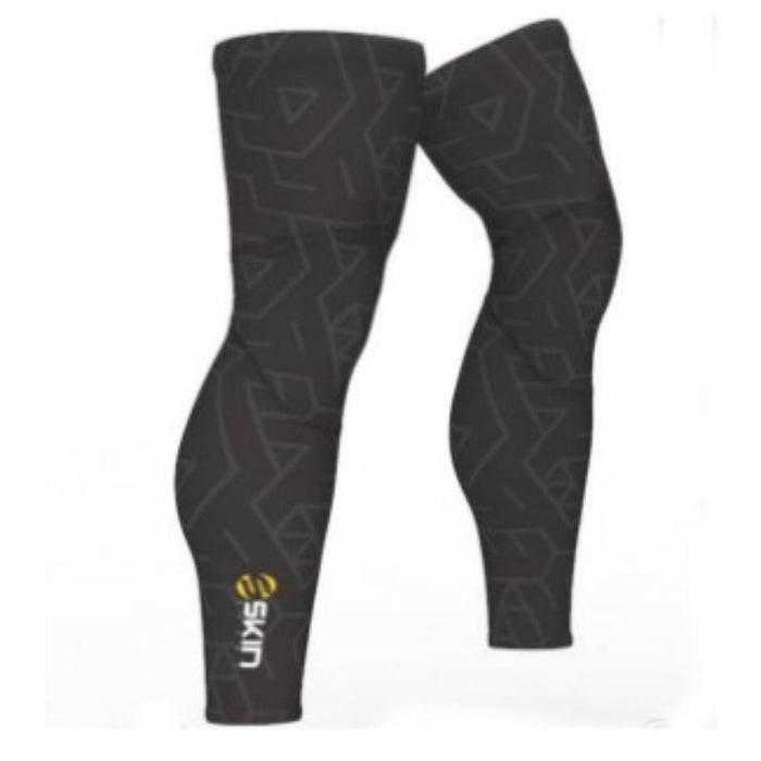 PERNITO SKIN LYCRA C/ SILICONE UNISSEX - PRETO / G