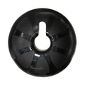 COBRE CORRENTE PARA RODA DENTADA 3 FUROS (32D) - PRETO
