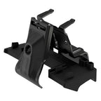 KIT PARA SUPORTE DE BARRAS THULE 6007 BMW X1, X2, X3, X4, X5, X6, X7 COM LONGARINA INTEGRADA