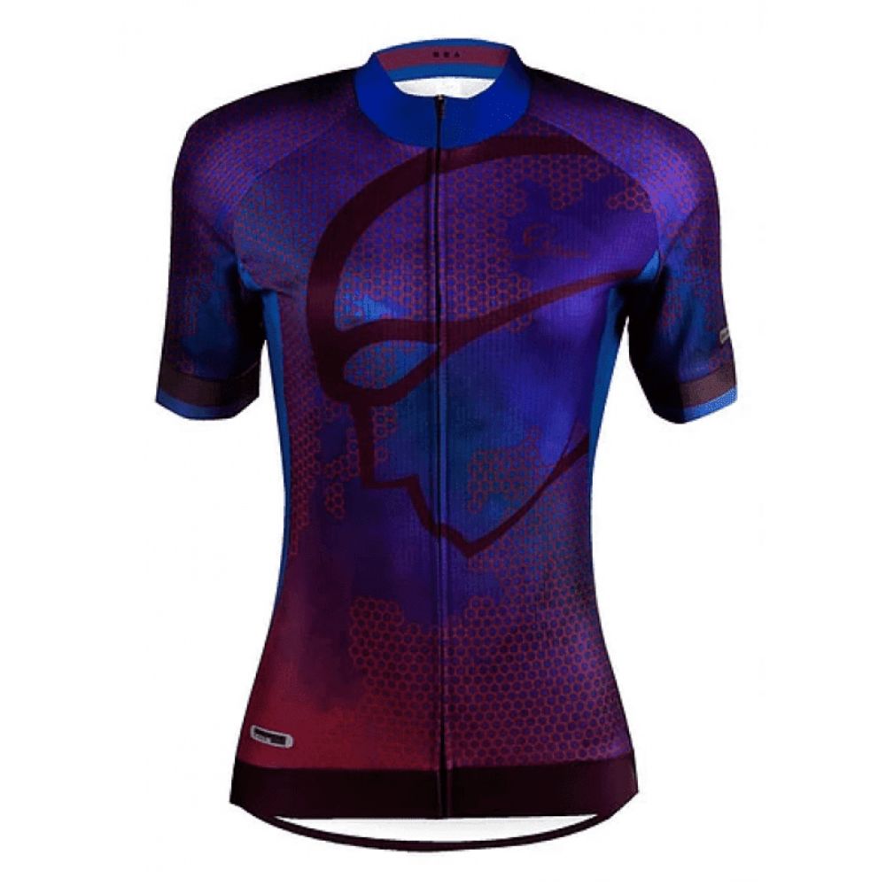 CAMISA CICLISMO MAURO RIBEIRO SEA FEMININA