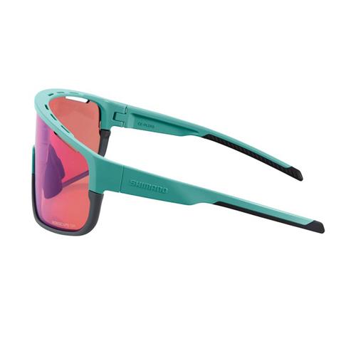 OCULOS SHIMANO PULSAR3 - ARMACAO COMPLETA MARFIM - LENTE PHOTOCROMIC