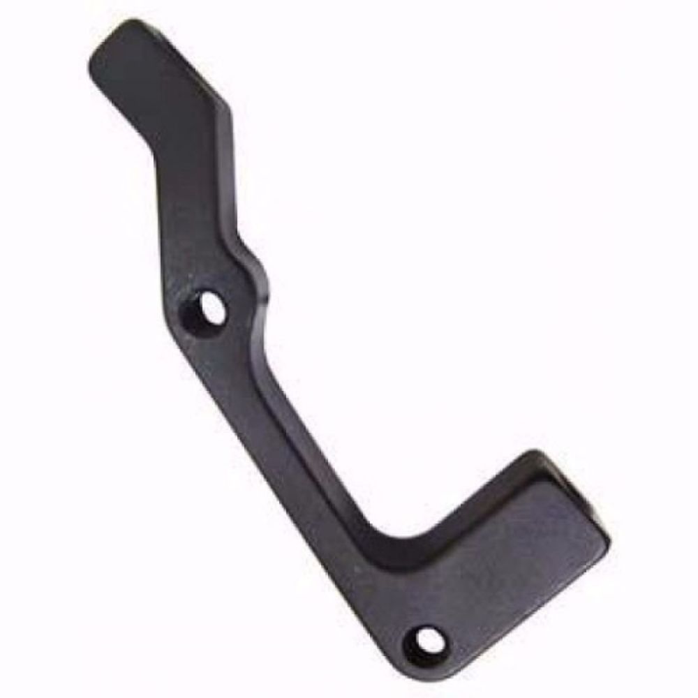 ADAPTADOR PARA FREIO À DISCO IS MONT (T180MM/D203MM) - PRETO