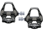 PEDAL CLIP SHIMANO SPEED ULTEGRA R8000 CARBON C/ TACOS - PRETO