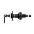 CUBO TRASEIRO SHIMANO FH-MT401-B 12V MICRO SPLINE ROLAMENTADO OLD 9MM (141MM) 32F (EFHMT401BB41A) - PRETO