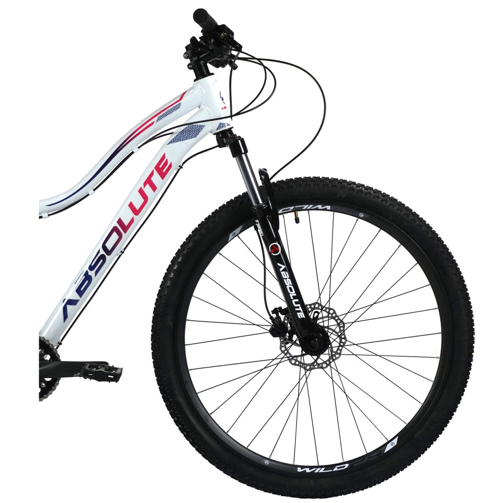 Bicicleta 29 Absolute Hera 2x9v A5 C/ Hidráulico Feminina