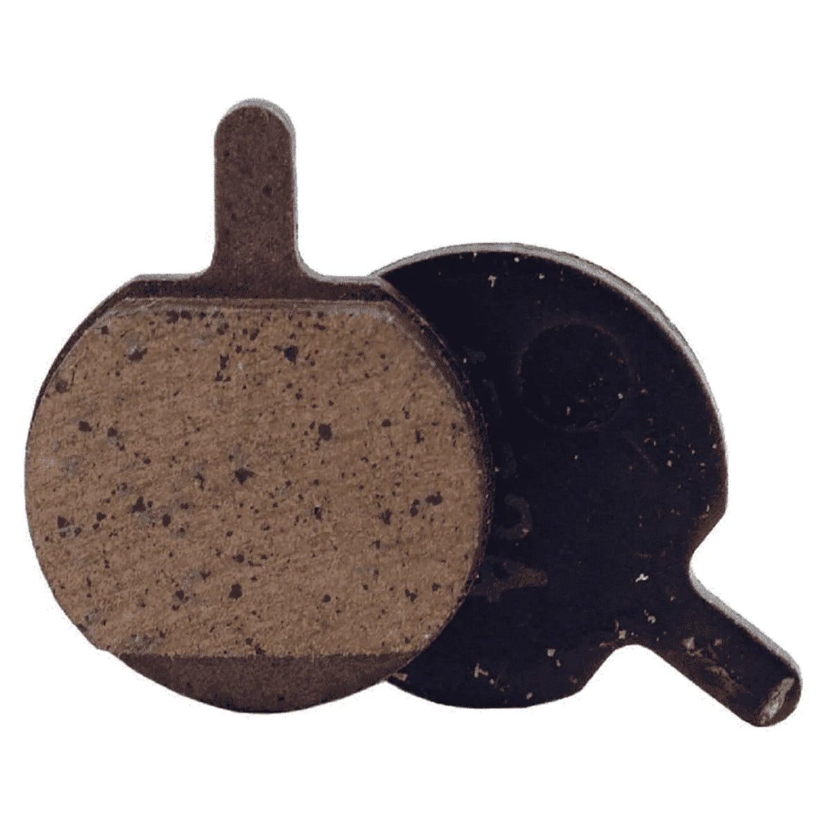 PASTILHA FREIO DISCO HIGH ONE MODELO ANTIGO - PRETO