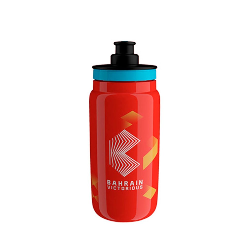 Caramanhola 550ml Elite Fly Bahrain Victorious 2021 (1604535) - Vermelho