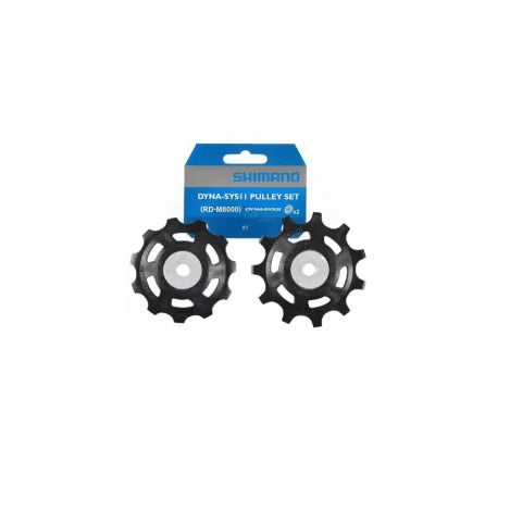 ROLDANA DE CÂMBIO SHIMANO DEORE XT M8000 11V (PAR) (Y5RT98120)
