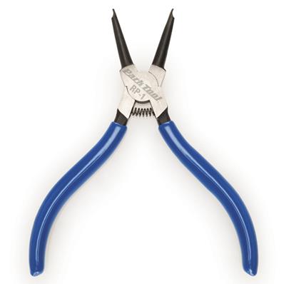 ALICATE PARK TOOL RP-1 PARA ANÉIS ELÁSTICOS 0.9MM