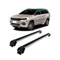 RACK DE TETO LONG LIFE JEEP COMMANDER a partir de 2022- com longarina integrada (ACOM)