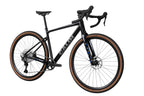 BICICLETA 700 GRAVEL CALOI ARENITA SHIMANO GRX 12V