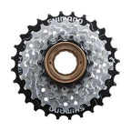 KIT TRANSMISSÃO SHIMANO TOURNEY TZ500 18V