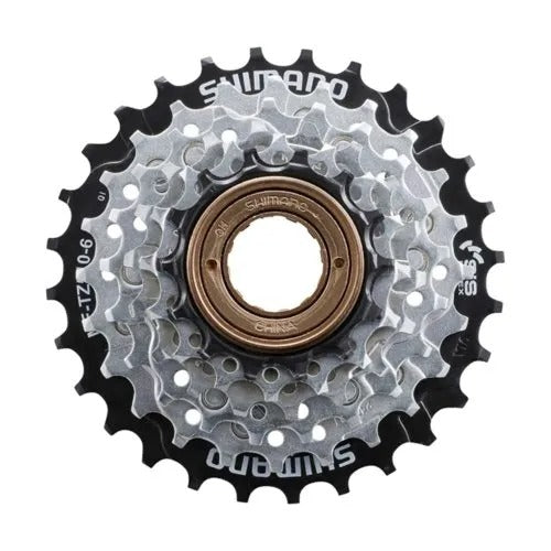 KIT TRANSMISSÃO SHIMANO TOURNEY TZ500 18V