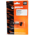 CONECTOR PARA FREIO HIDRÁULICO BENGAL P/ HAYES (DH54B01H) - DOURADO