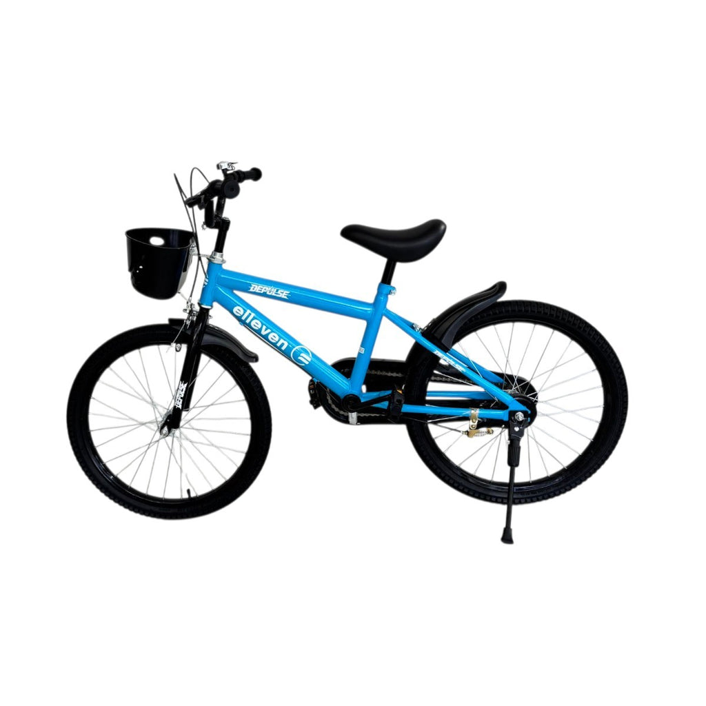BICICLETA 20 ELLEVEN DEPULSE AZUL