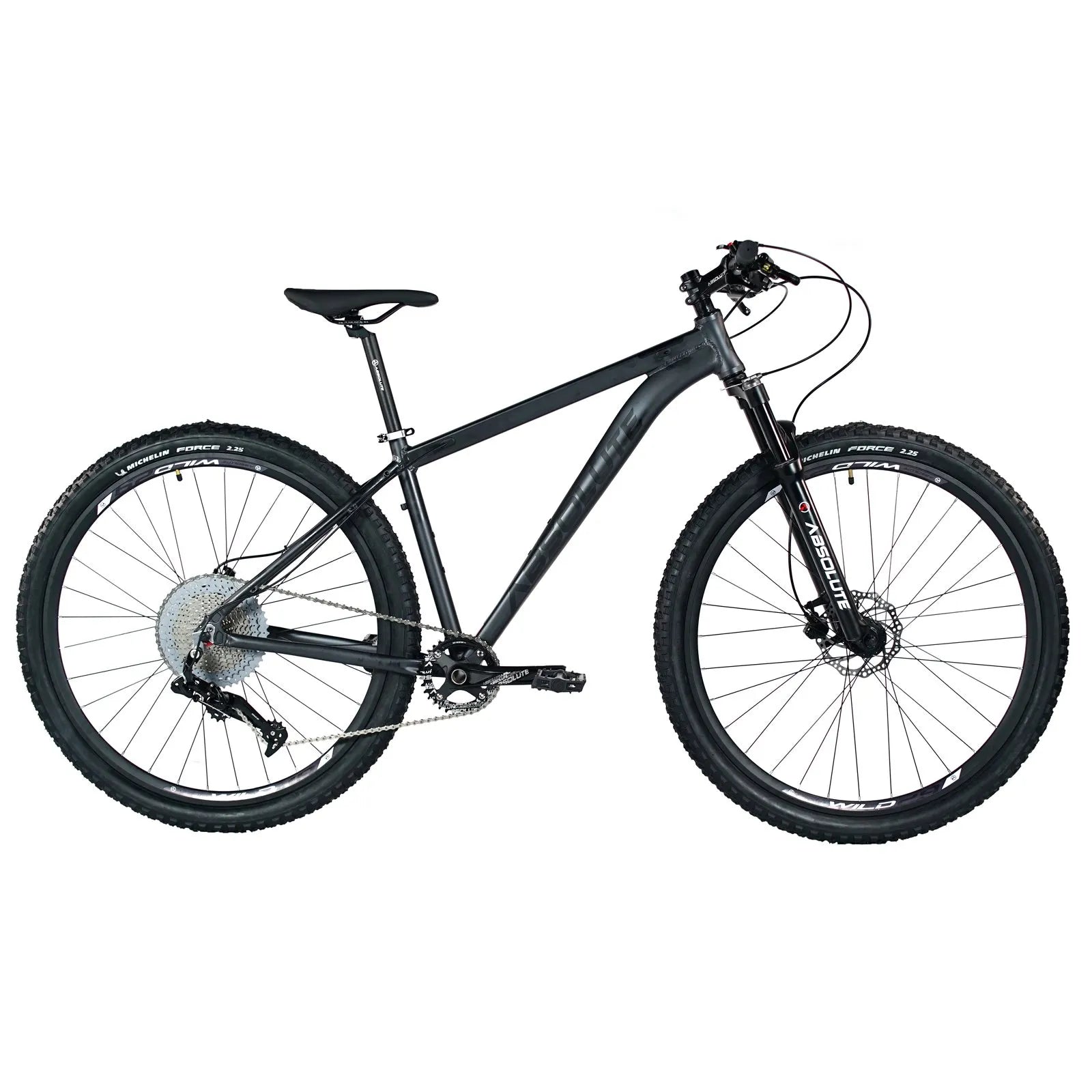 Bicicleta 29 Absolute Nero 4 Elite 12v Hidráulico C/ Trava