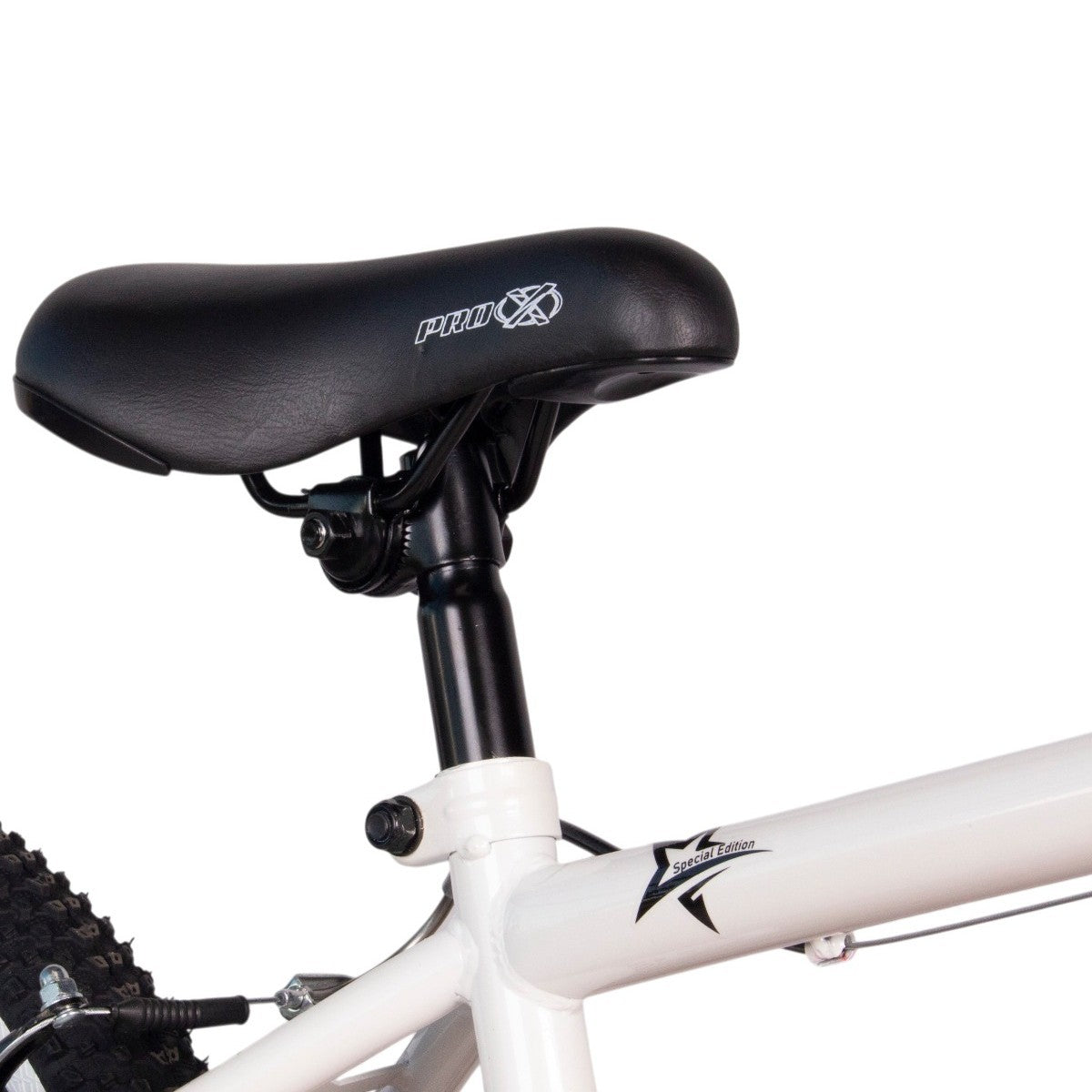 BICICLETA 20 PRO-X BMX SERIE 5 LIMITED AZUL MET/BRANCO