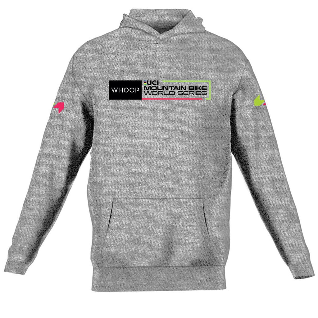 Blusa Moletom Free Force Uci World Series 2024