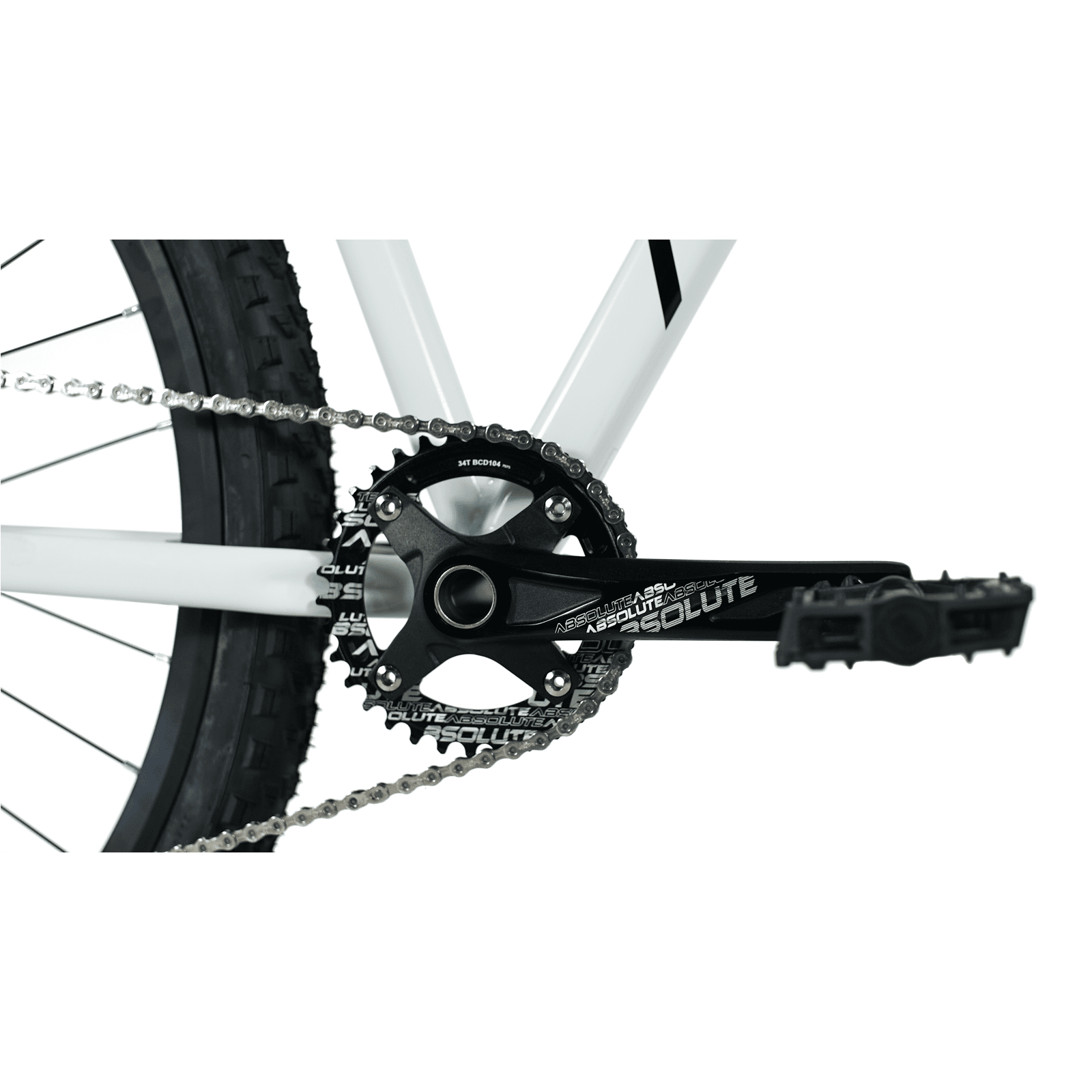 Bicicleta 29 Absolute Nero 4 Pro 12v Hidráulico C/ Trava