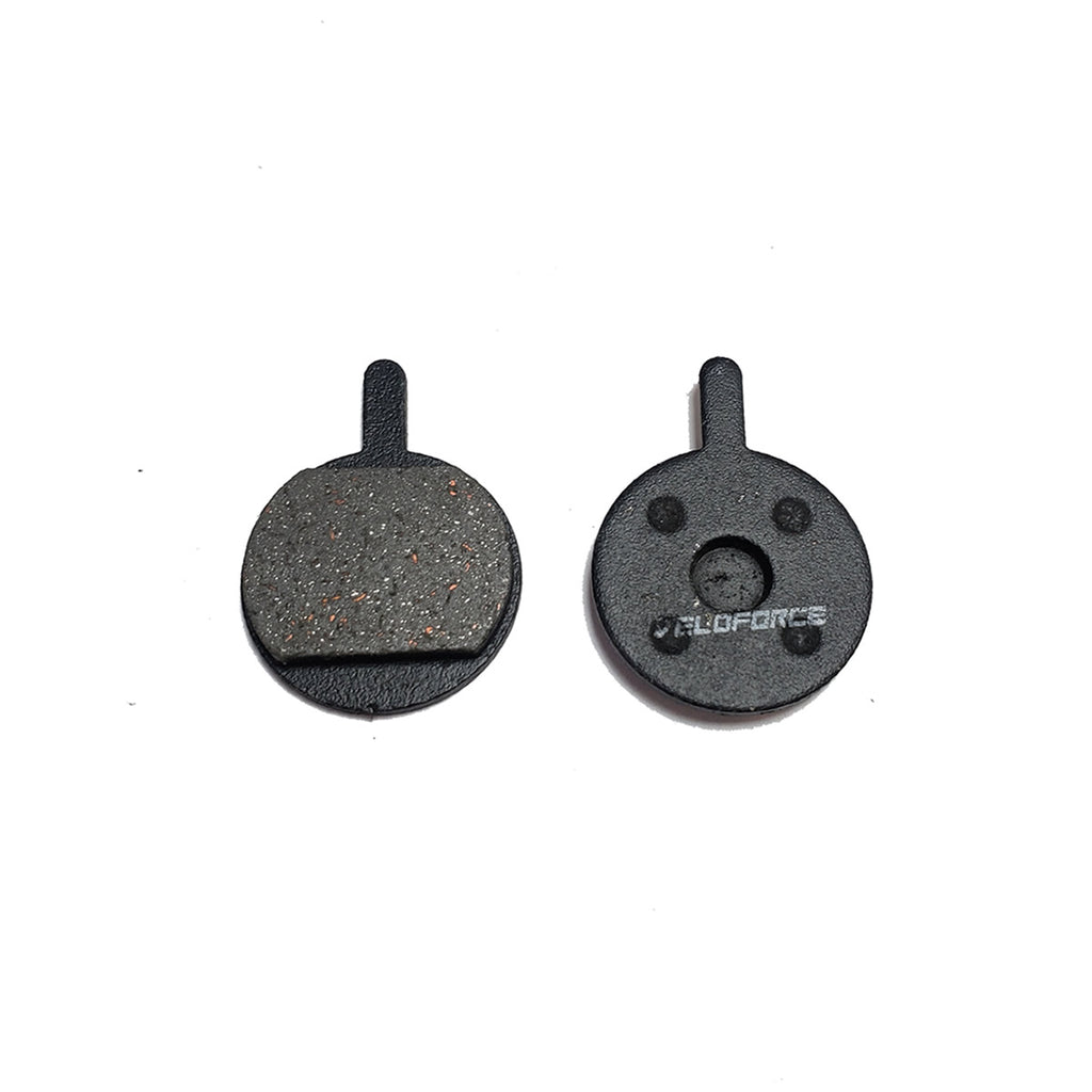 PASTILHA DE FREIO A DISCO VELOFORCE SEMI METÁLICA PARA FREIOS PROMAX
