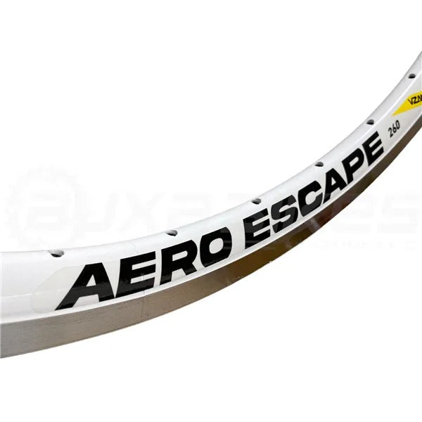 ARO 26 VZAN AERO ESCAPE CNC 36F POLIDO