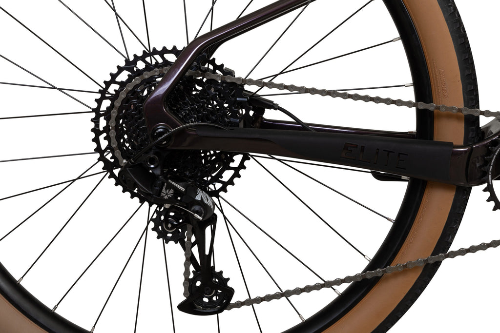 BICICLETA 29 CALOI FS CARBON SRAM NX LANÇAMENTO