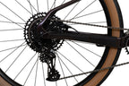 BICICLETA 29 CALOI FS CARBON SRAM NX LANÇAMENTO