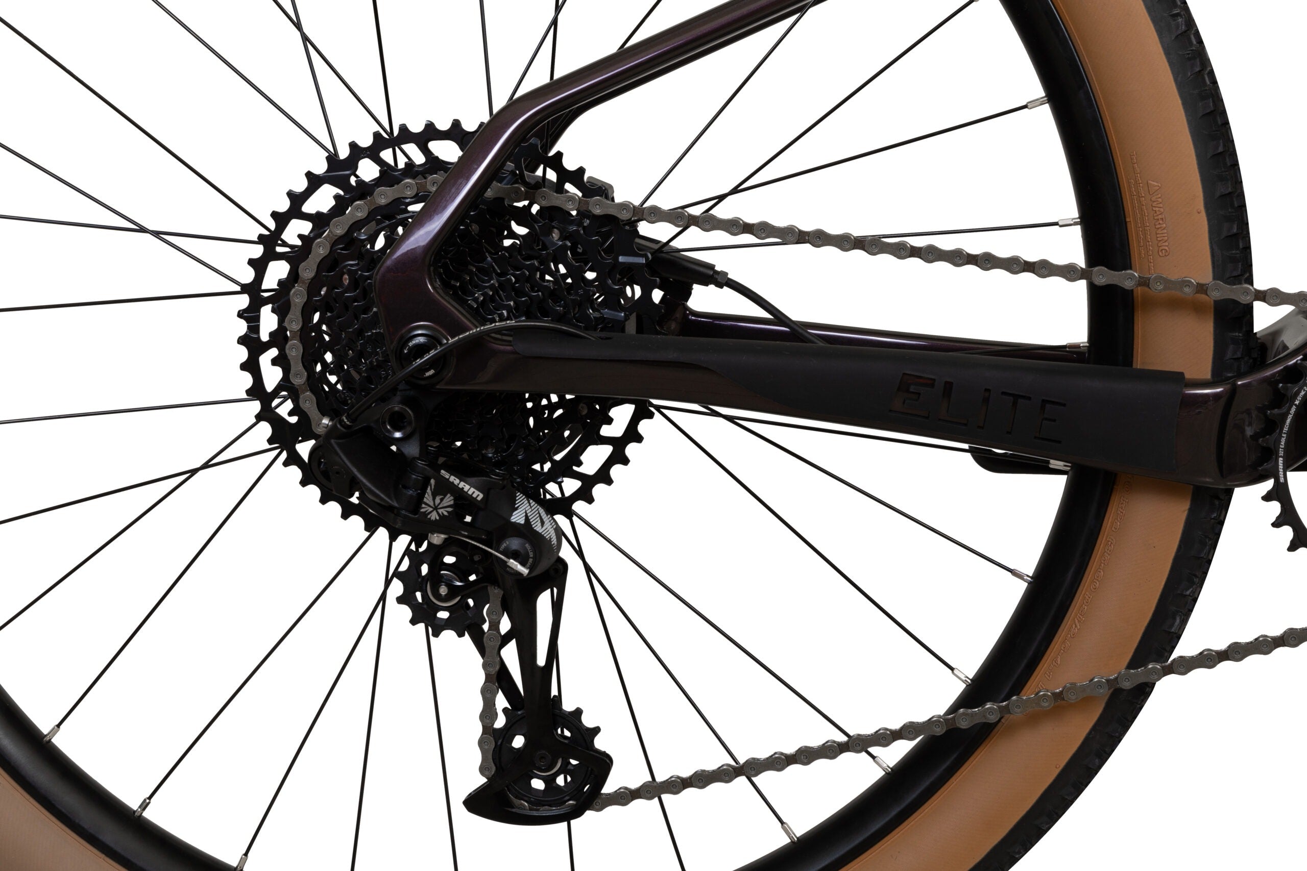 BICICLETA 29 CALOI FS CARBON SRAM NX LANÇAMENTO