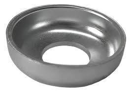 BACIA PARA CUBO TRASEIRO 30mm LISA CAIXA DE CUBO ZINCADO