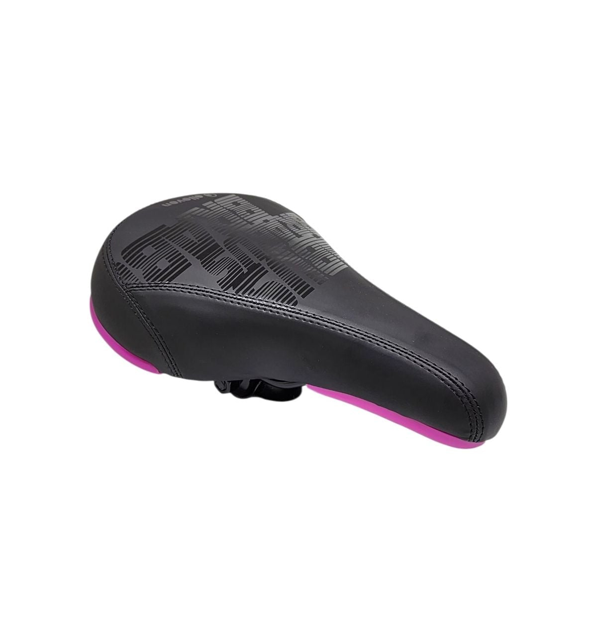 SELIM BMX/DIRT/FREESTYLE BRABUS 245X165MM PRETO ROSA