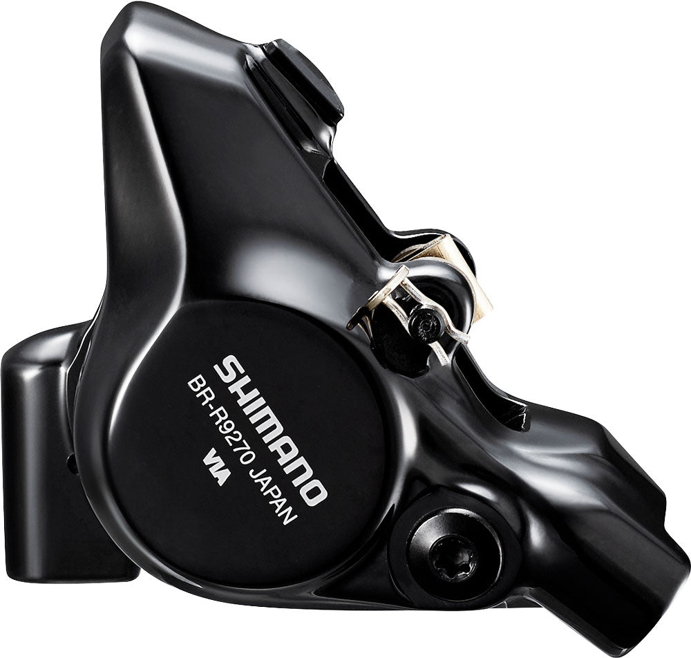 ALAVANCA STI 12V DIR SHIMANO DURA ACE ST-R9270/BR-R9270 (IR9270DRRDSC170F) - GRAFITE