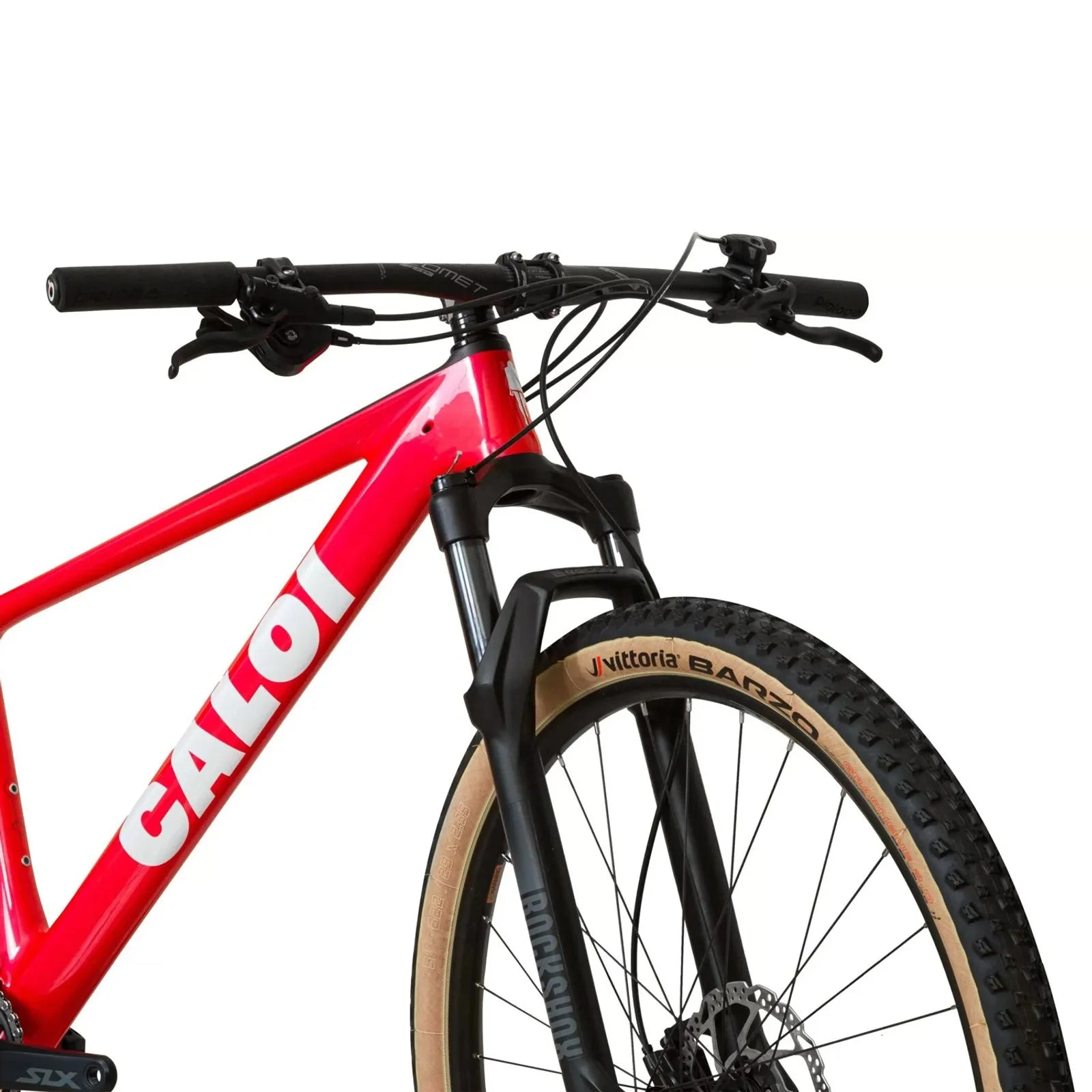 BICICLETA 29 CALOI ELITE CARBON SPORT SHIMANO SLX 12V (2025)