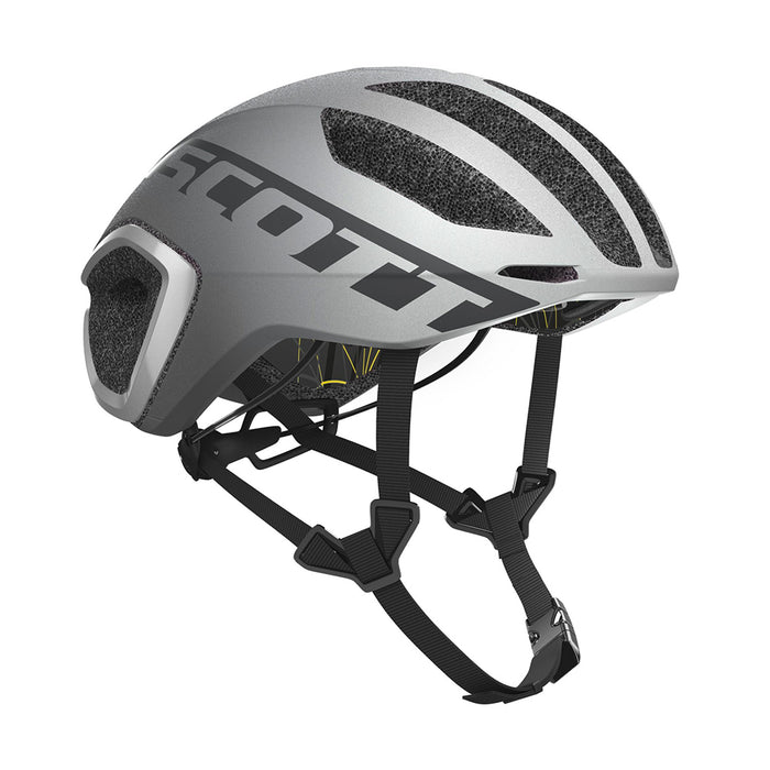 CAPACETE SCOTT CADENCE PLUS MIPS - PRATA / G(59 - 61cm)