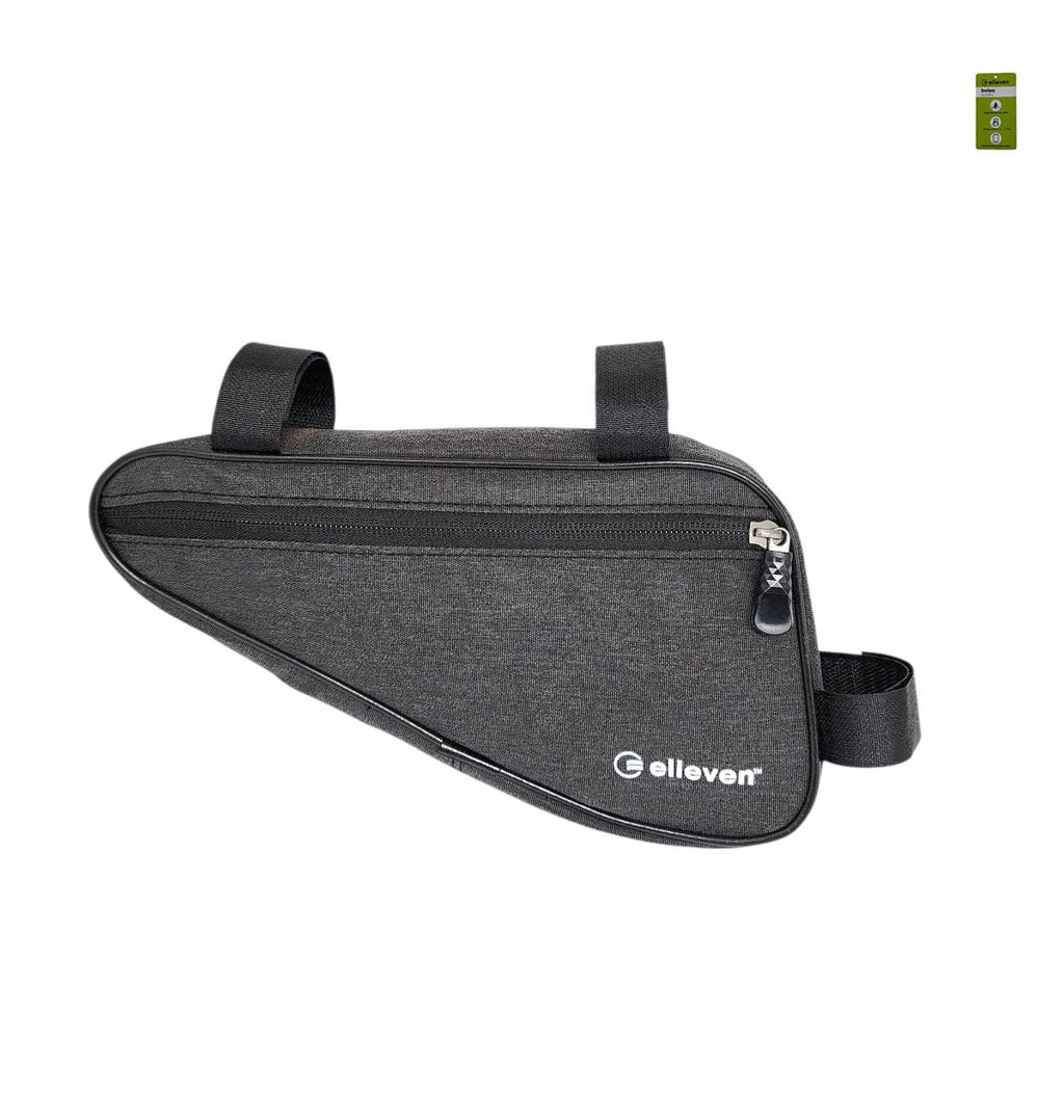 BOLSA DE QUADRO ELLEVEN 2,2LT IMPERMEÁVEL PRETA