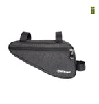 BOLSA DE QUADRO ELLEVEN 2,2LT IMPERMEÁVEL PRETA