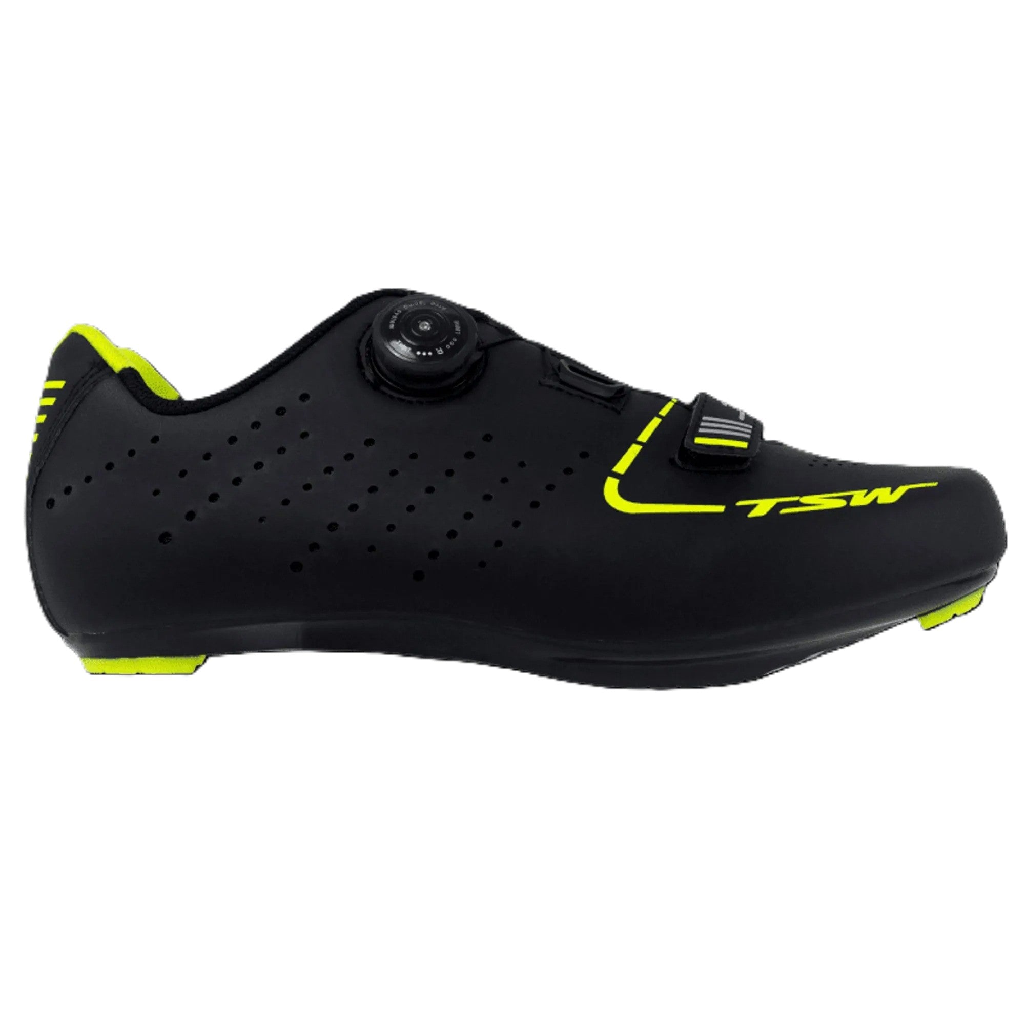 SAPATILHA TSW SPEED SMART C/ TRAVA TIPO DISCO