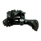 CÂMBIO TRASEIRO ABSOLUTE PRIME 12V - PRETO