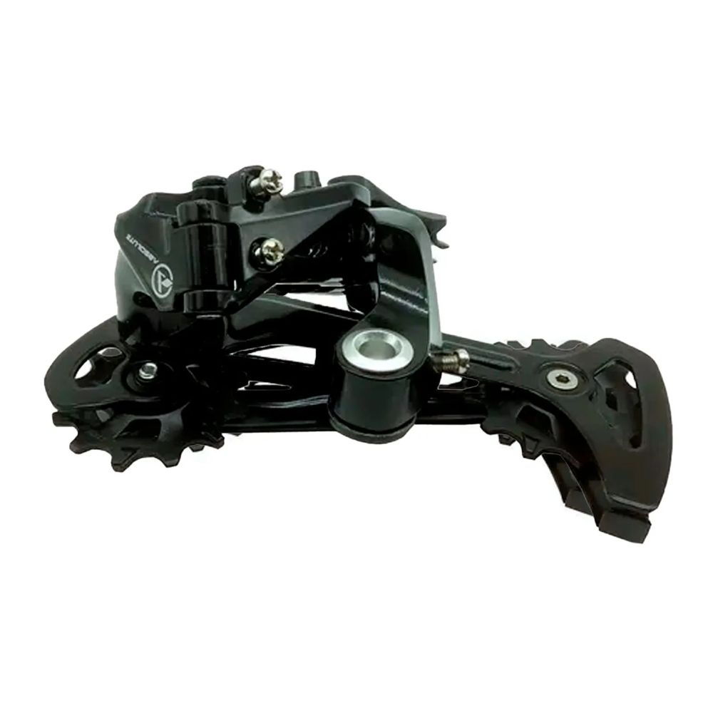 CÂMBIO TRASEIRO ABSOLUTE PRIME 12V - PRETO