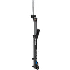 SUSPENSÃO DE BICICLETA 29 TAPERED SUNTOUR XCR32 RLR AIR 100MM BOOST 110X15 - PRETO - TAPERED