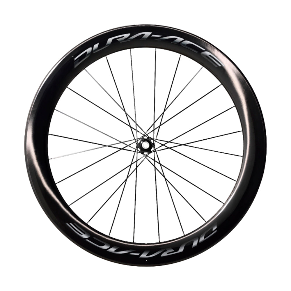 RODAS 700 SHIMANO DURA ACE WH-R9170-C60-TU CARBON DISC 24F 11V TUBULAR