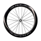 RODAS 700 SHIMANO DURA ACE WH-R9170-C60-TU CARBON DISC 24F 11V TUBULAR