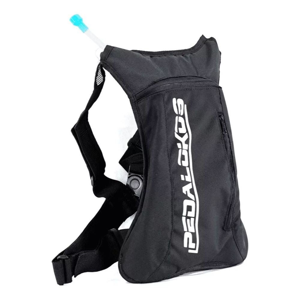 MOCHILA DE HIDRATAÇÃO 2L PEDALOKOS SLIM C/ REFIL