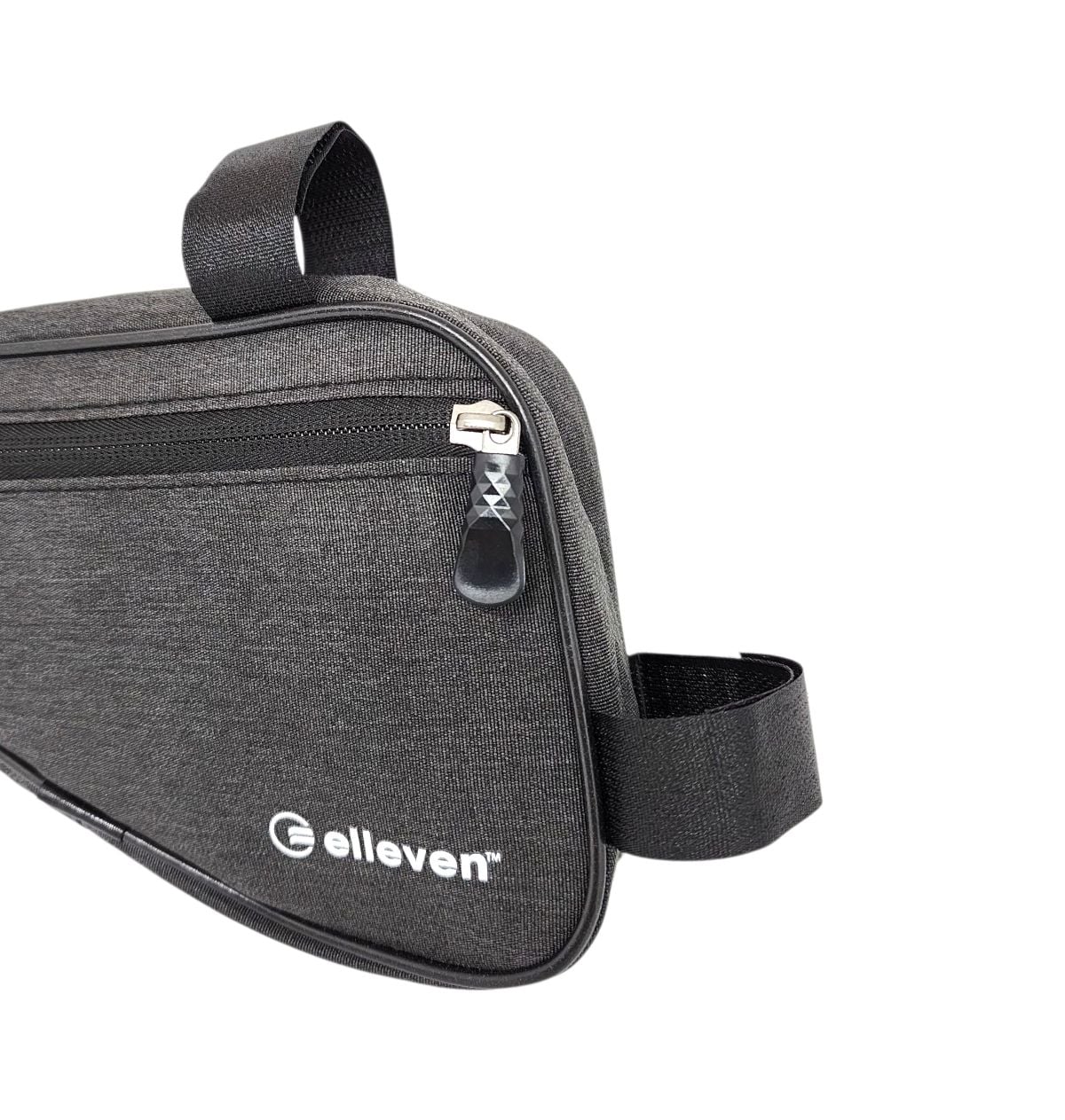 BOLSA DE QUADRO ELLEVEN 2,2LT IMPERMEÁVEL PRETA