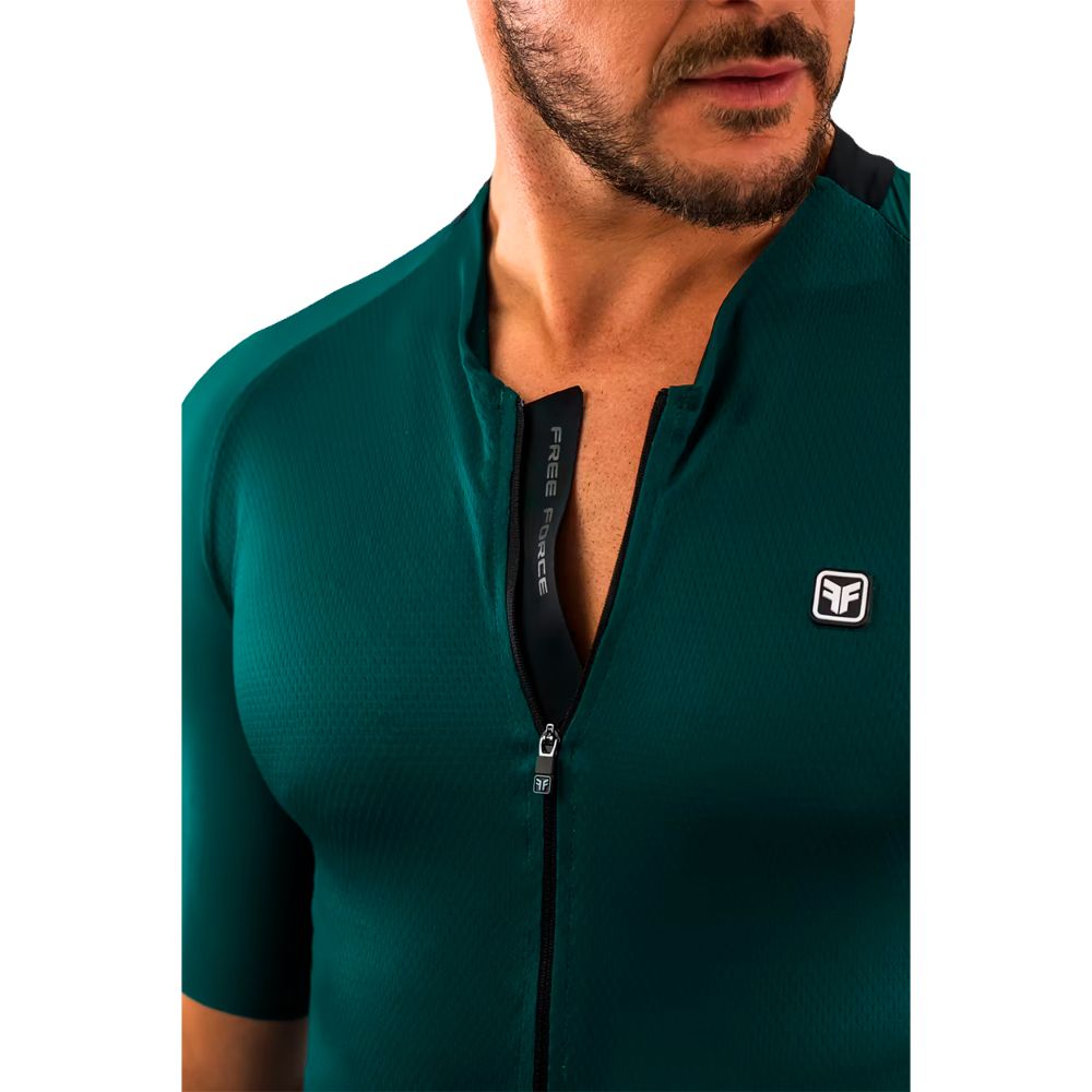 Camisa Ciclismo Free Force Start All Fit - 2023