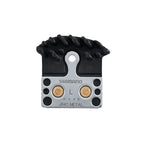 PASTILHA FREIO DISCO SHIMANO ICE TECH J04C METAL (IBPJ04CMFA)