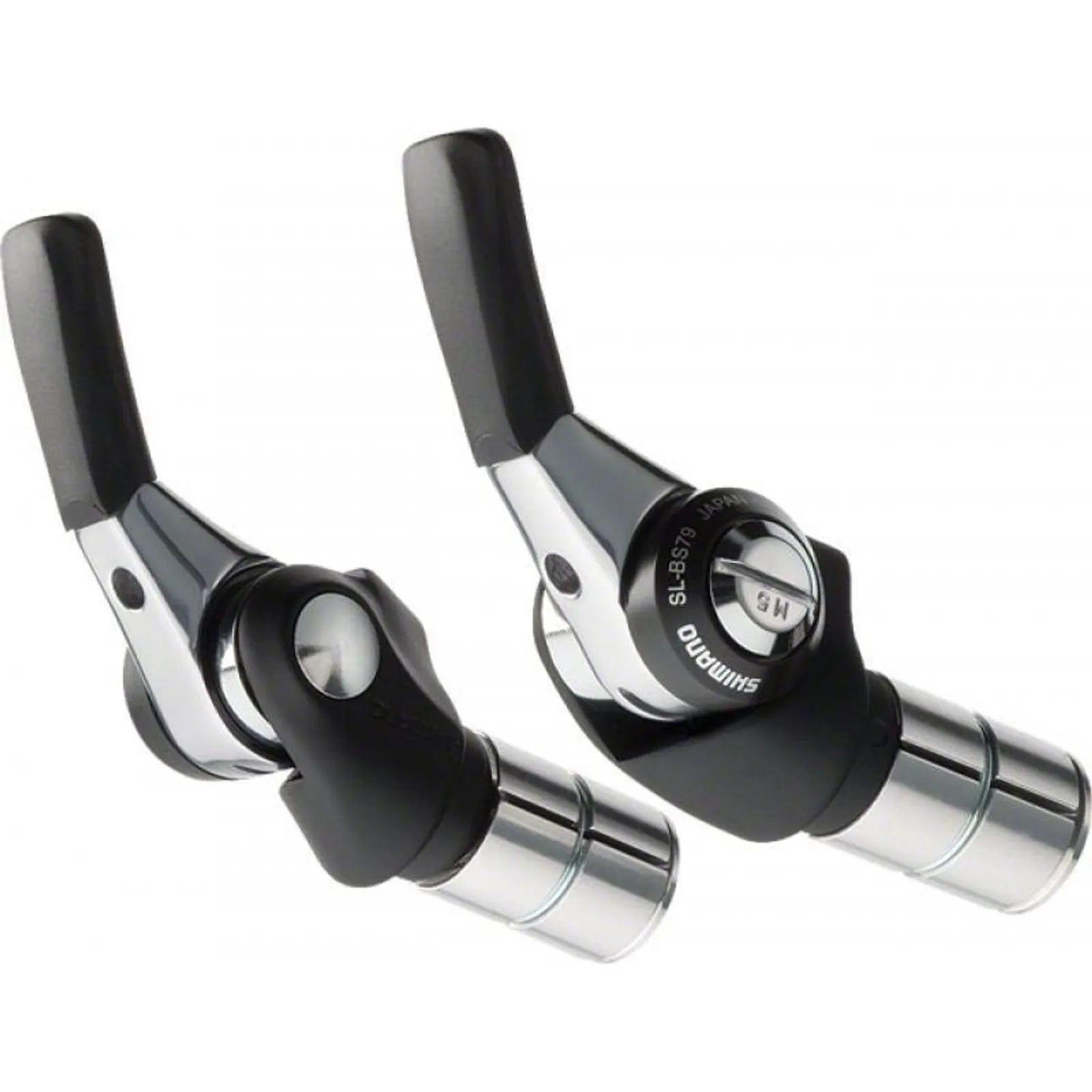 ALAVANCA VERTICAL TRIATLO SHIMANO DURA ACE - PRETO - 22v