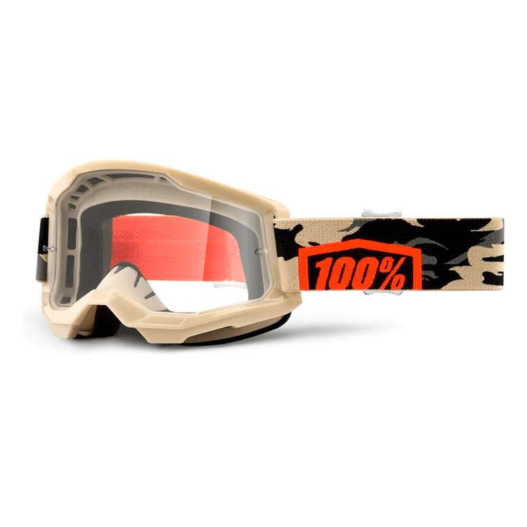 ÓCULOS GOGGLE 100% STRATA 2