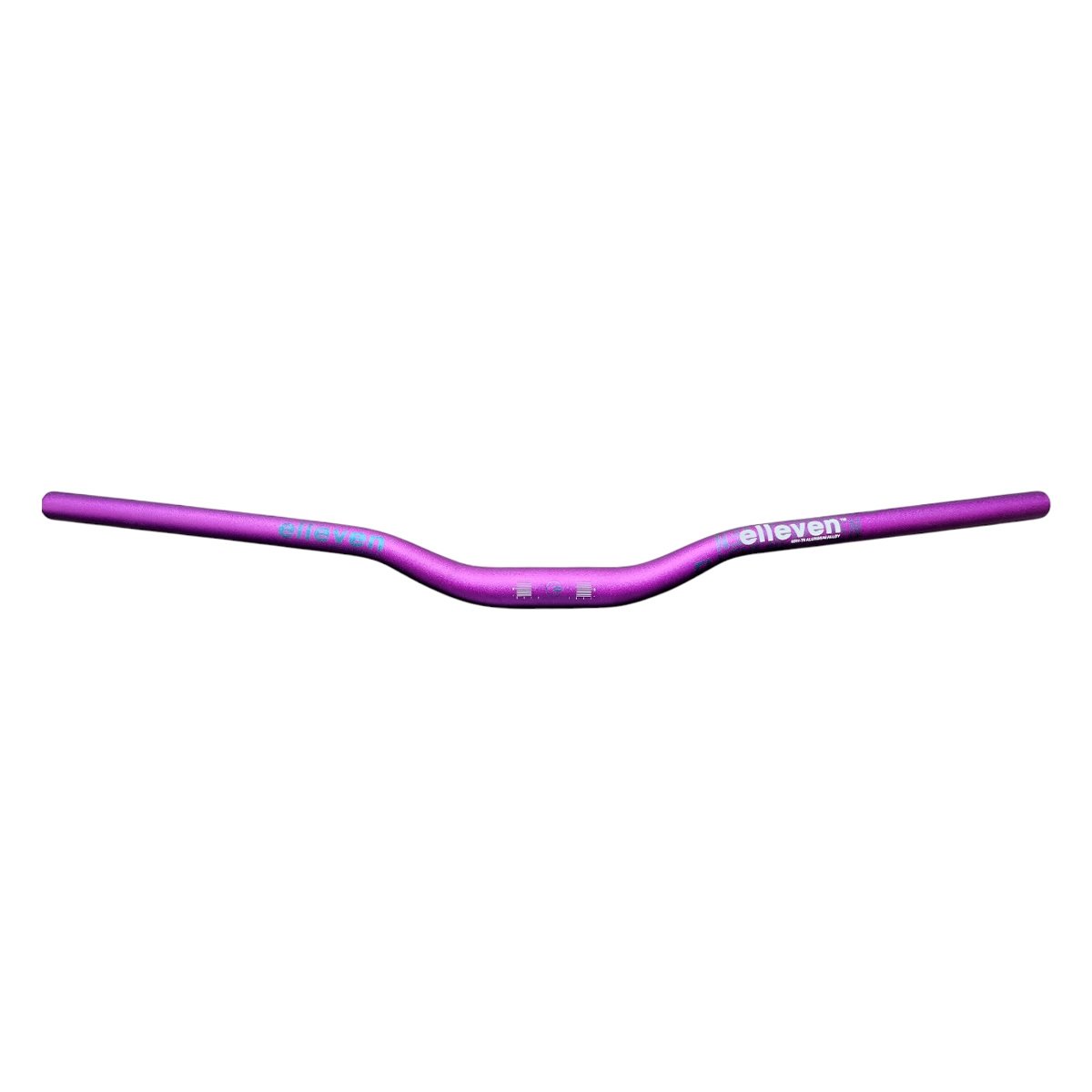 GUIDÃO 31.8 ELLEVEN ALUMINIO T6 760MM X ROXO COLORS