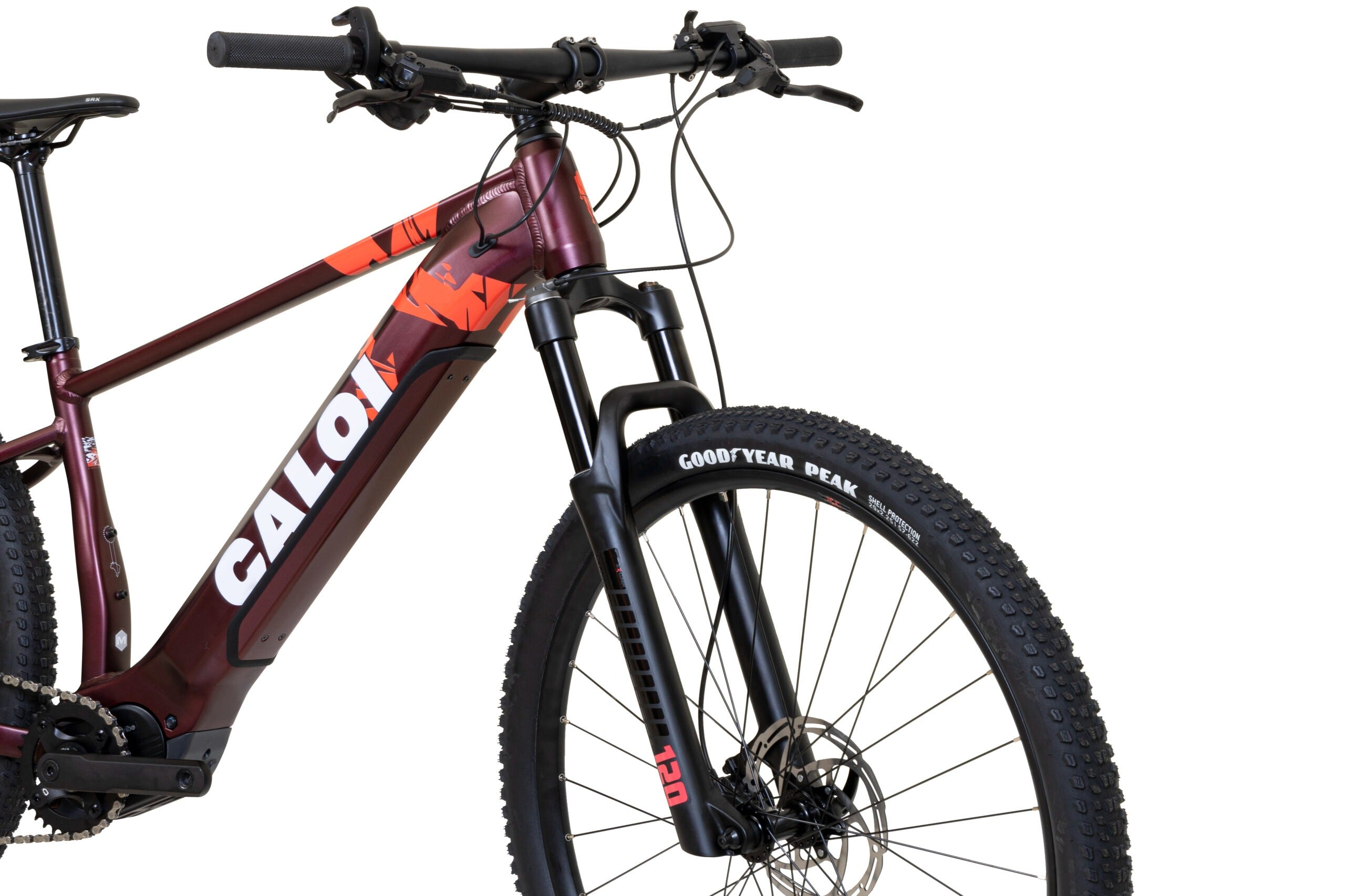 Bicicleta 29 E-Bike Eletrica Caloi E Vibe Explorer