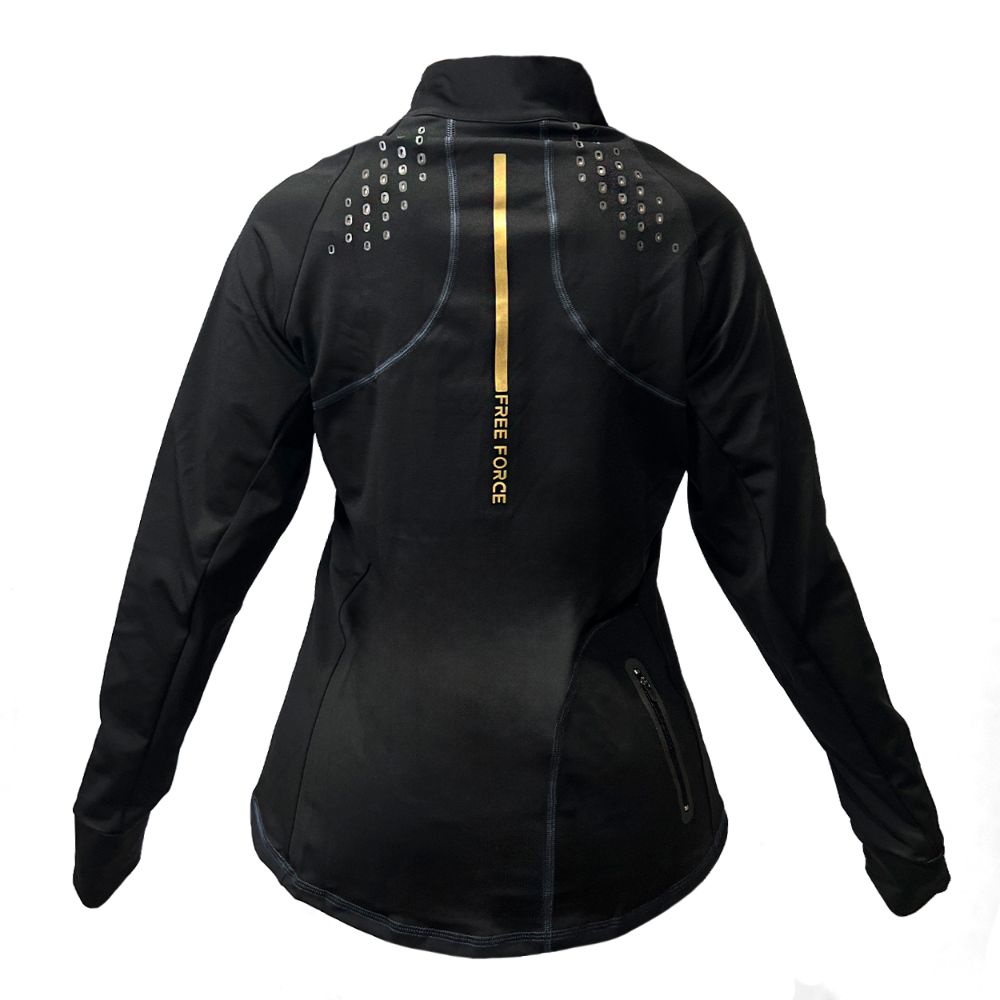 JAQUETA FREE FORCE TRAINING FEMININO - 2023